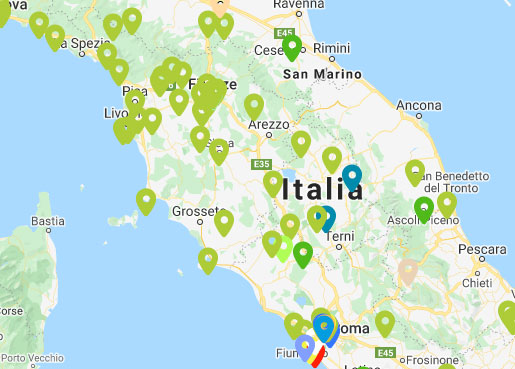 Podcast di viaggio sulla Toscana