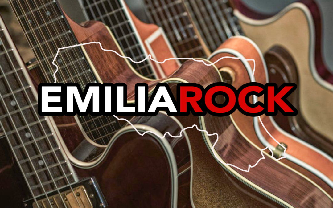 Podcast Turismo Musicale Emilia Rock